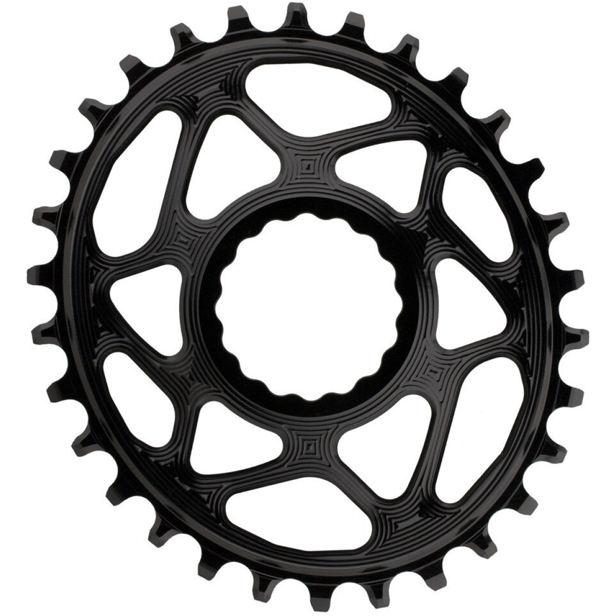 AbsoluteBlack OVAL RaceFace Boost Shimano HG+ zobrats | DM | 1x12 ātrumu
