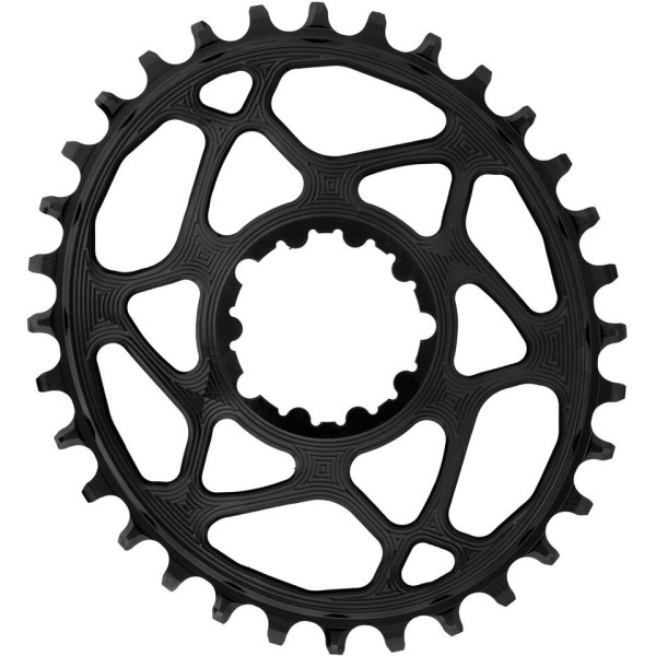 AbsoluteBlack OVAL Sram Boost/Shimano HG+ zobrats | 3 mm nobīde | DM | 1x12 ātrumu