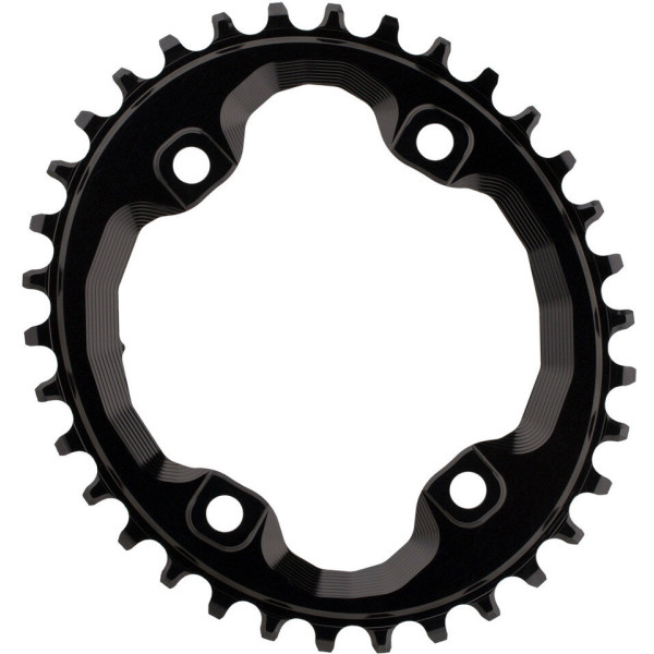 AbsoluteBlack OVAL XT M8000/MT7000 Shimano HG+ zobrats | 96 BCD | 1x12 ātrumu AbsoluteBlack OVAL XT M8000/MT7000 Shimano HG+ zobrats | 96 BCD | 1x12 ātrumu