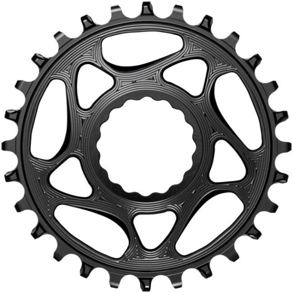 AbsoluteBlack ROUND RaceFace Boost148 zobrats | 3 mm nobīde | DM | 1x12/11/10 ātrumu