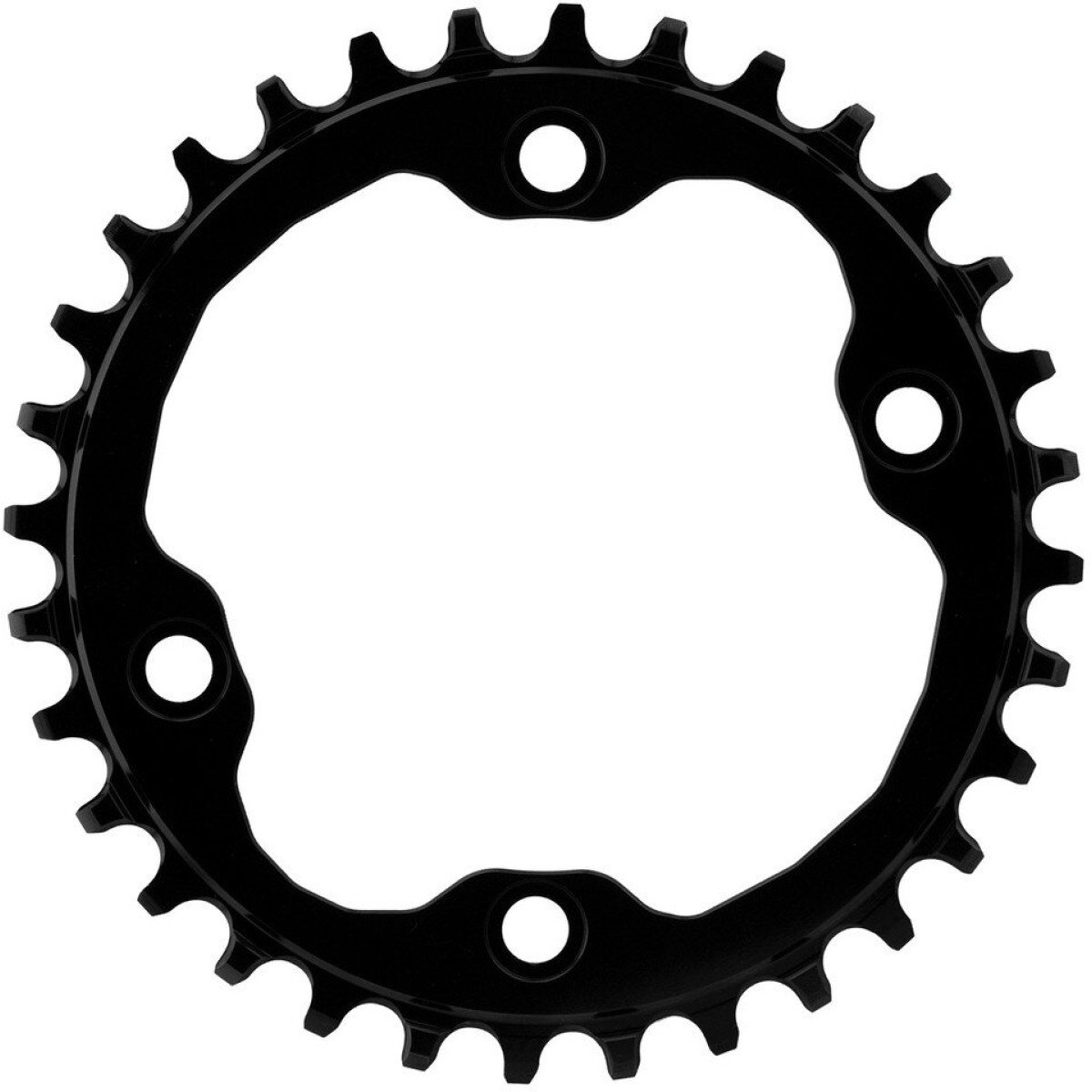 AbsoluteBlack ROUND XT M8000/MT700 zobrats | 96 BCD | 1x12/11/10 ātrumu