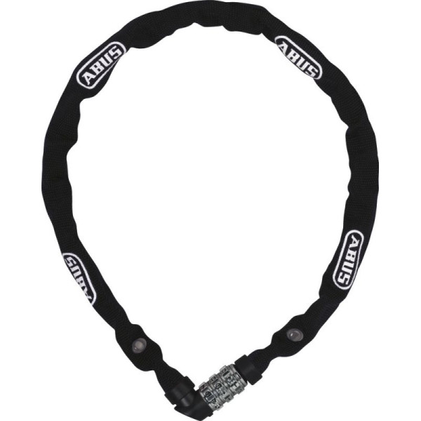 Abus WEB 1200/60 ķēdes slēdzene | Melna Abus WEB 1200/60 ķēdes slēdzene | Melna