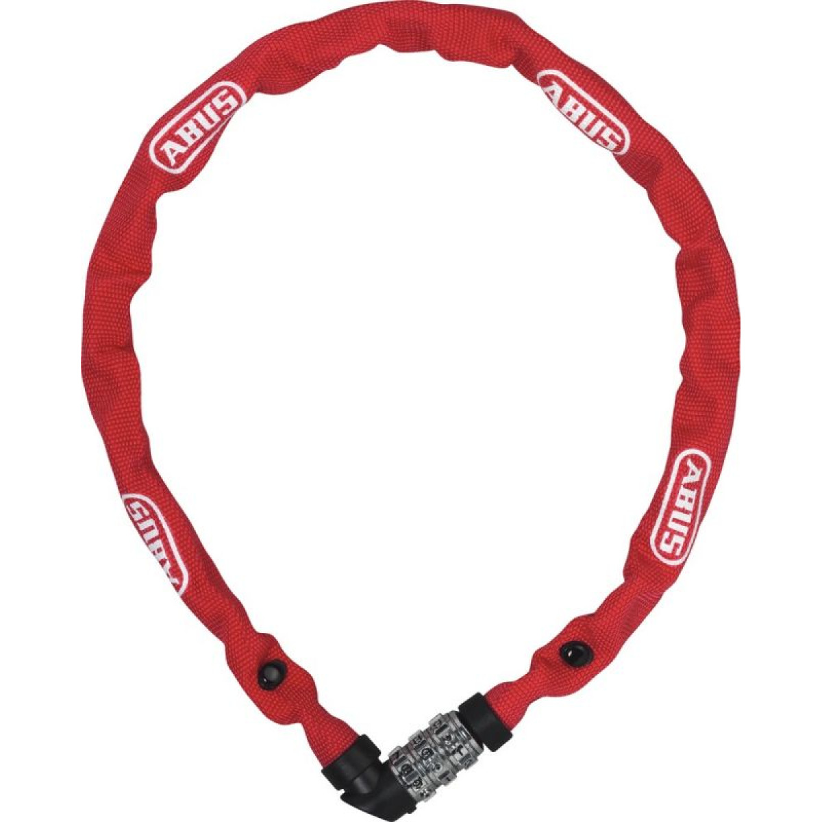 Abus WEB 1200/60 ķēdes slēdzene | Sarkana
