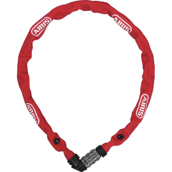 Abus WEB 1200/60 ķēdes slēdzene | Sarkana