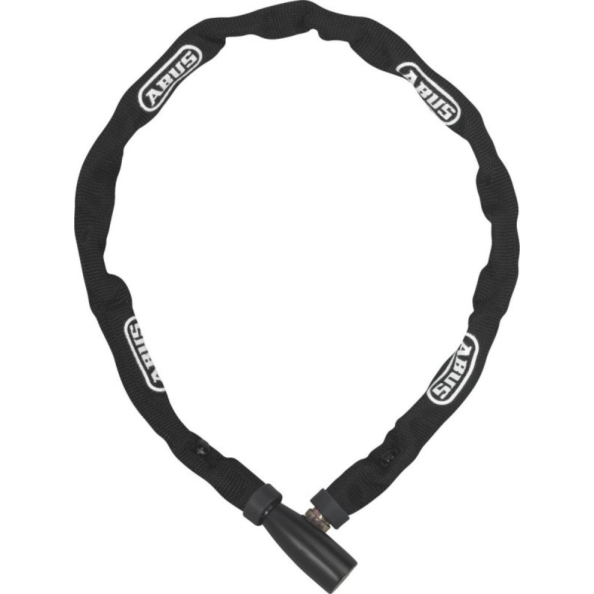 Abus WEB 1500/60 ķēdes slēdzene | Melna