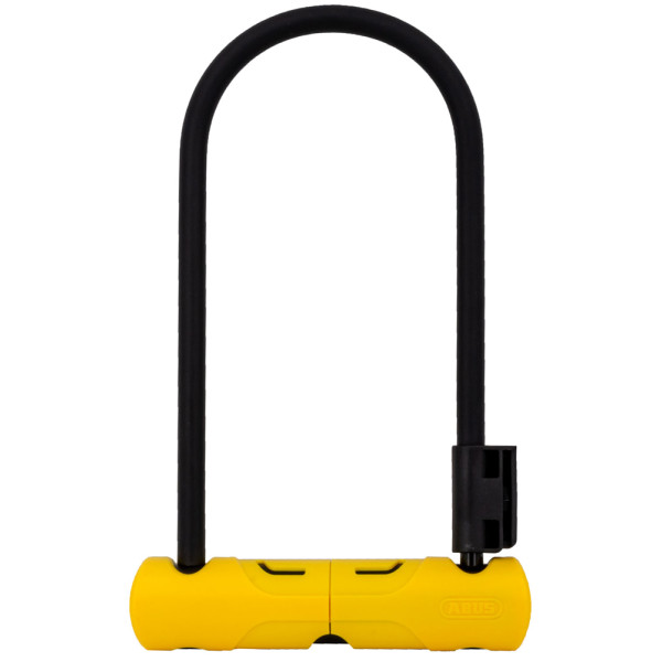 Abus 402/170HB230 U-veida slēdzene ar USH34 turētāju | Yellow Abus 402/170HB230 U-veida slēdzene ar USH34 turētāju | Yellow