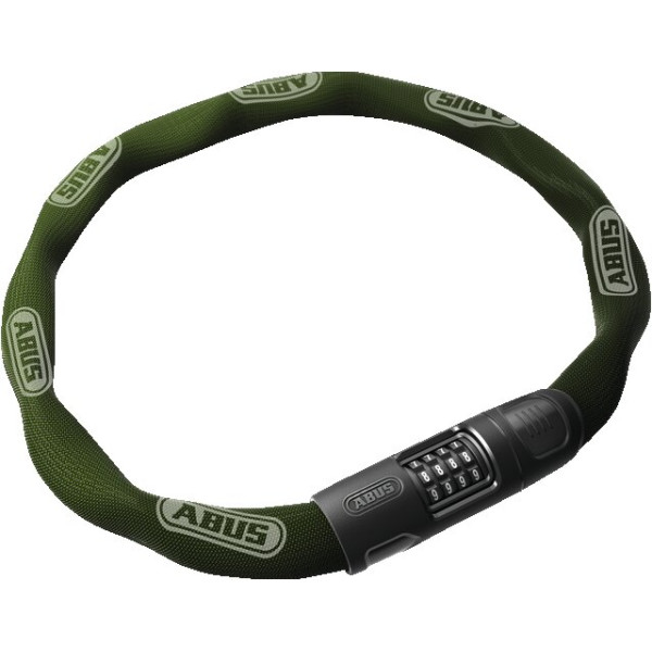 Abus 8808C/85 Nefrīta zaļa ķēdes slēdzene