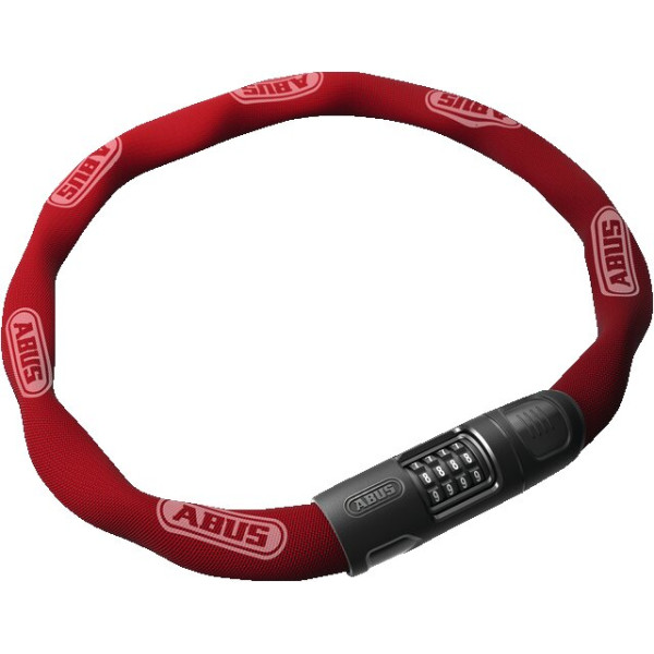 Abus 8808C/85 Russet Red ķēdes slēdzene
