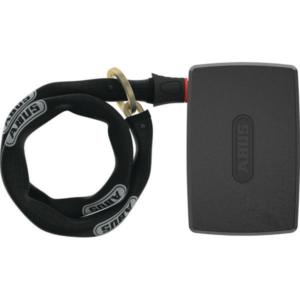 Abus Alarmbox 2.0 + 6KS/100 tērauda ķēde | Black
