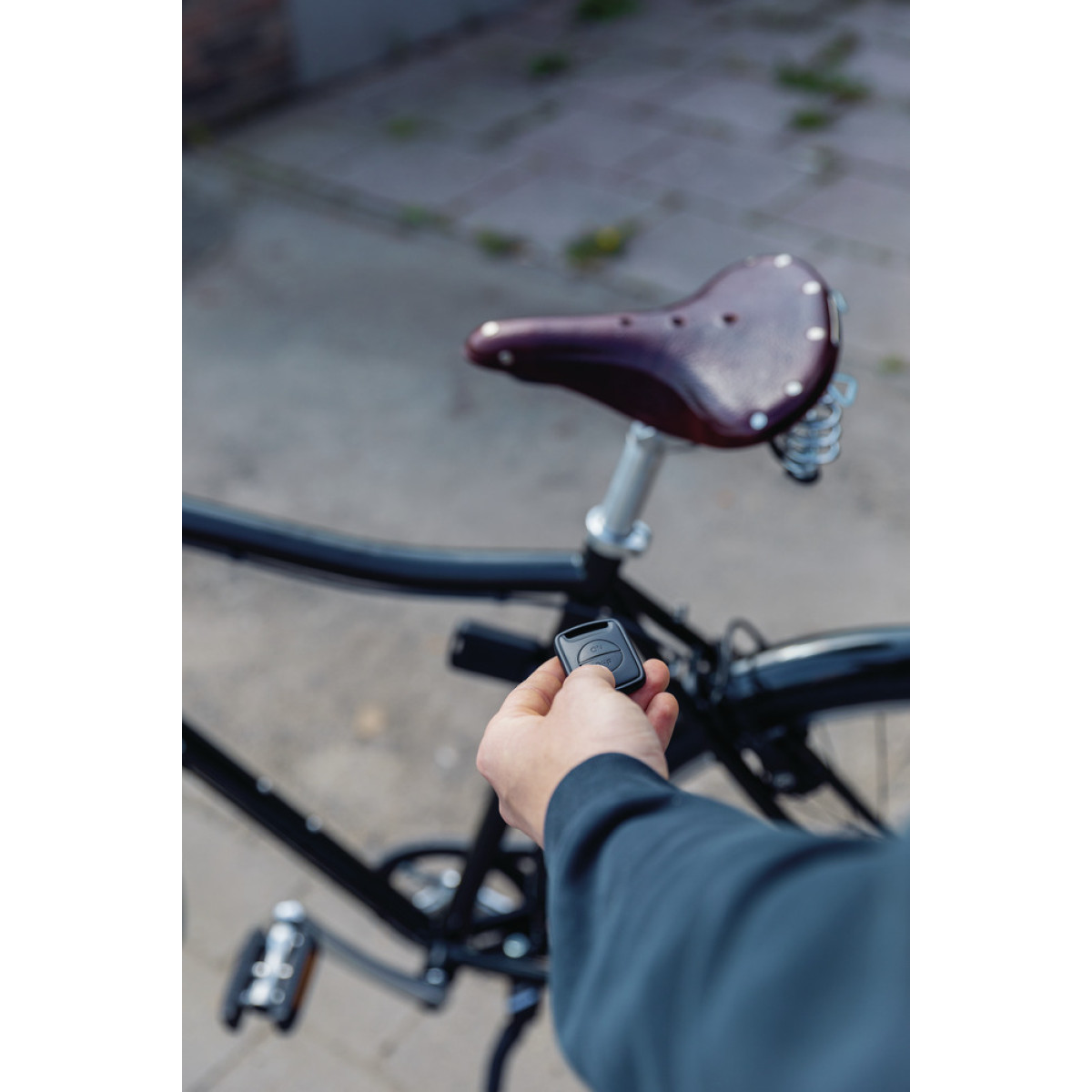 Abus Alarmbox RC tālvadības pults