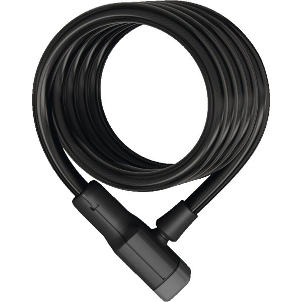 Abus Booster 6512K/180 spoles kabeļa slēdzene | Black