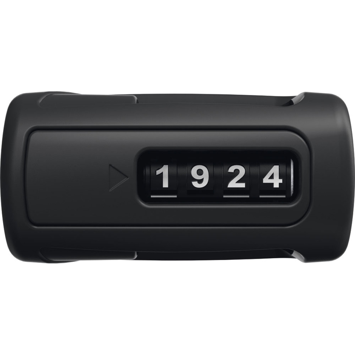 Abus Bordo™ 6000C/120 salokāmā slēdzene + SH Bracket | Black