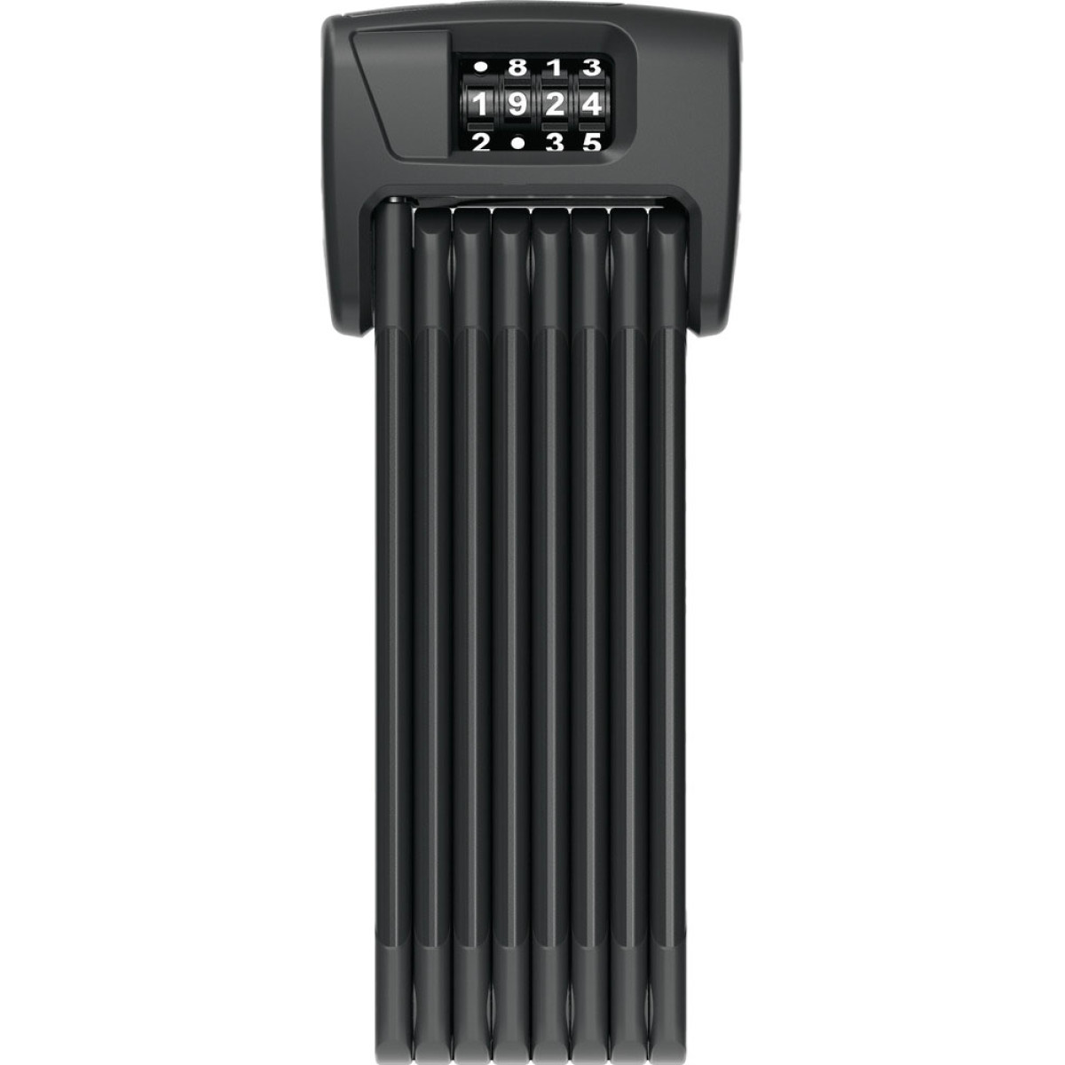 Abus Bordo™ 6000C/120 salokāmā slēdzene + SH Bracket | Black