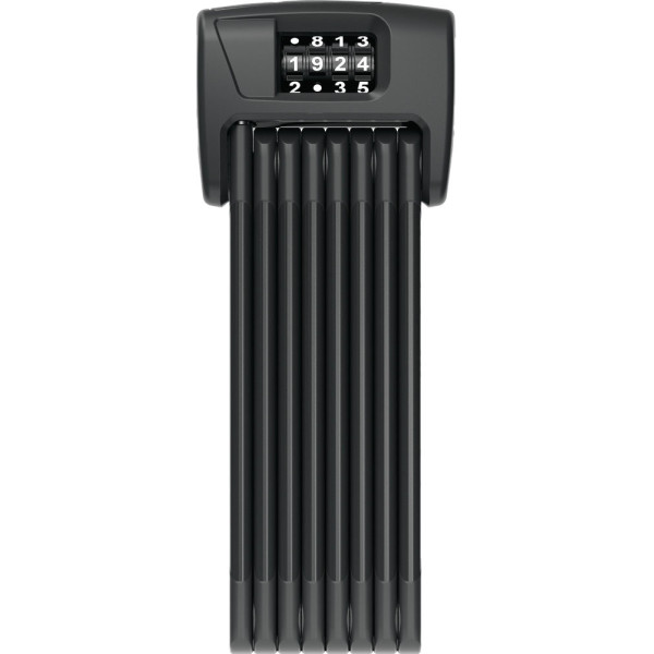 Abus Bordo™ 6000C/120 salokāmā slēdzene + SH Bracket | Black