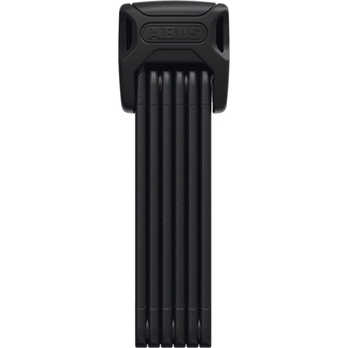 Abus BORDO™ 6000K/90 Black SH salokāmā slēdzene (sēdekļa fiksators + lietus aizsardzība)