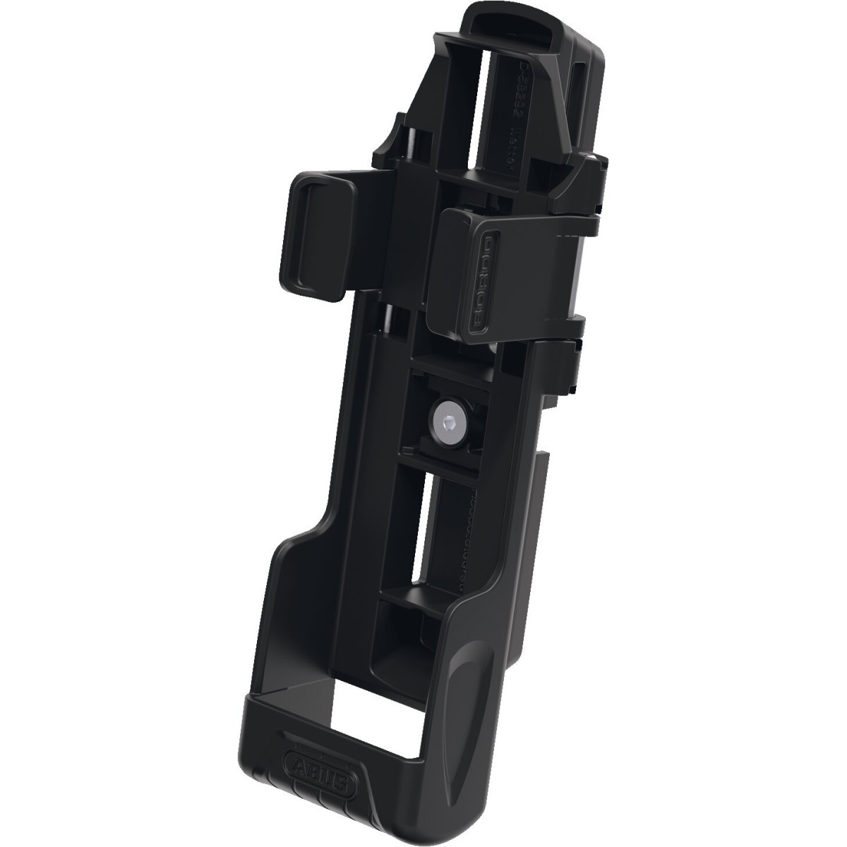 Abus BORDO™ 6000K/90 Black SH salokāmā slēdzene 