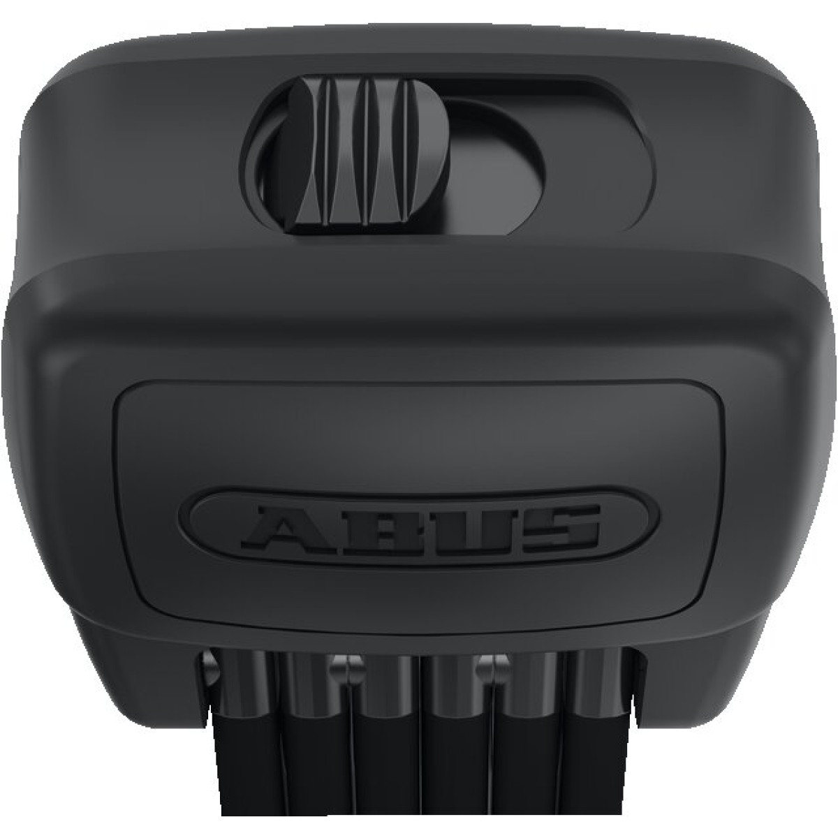 Abus BORDO™ 6000PZ/90 Black SH EC550 salokāmā slēdzene