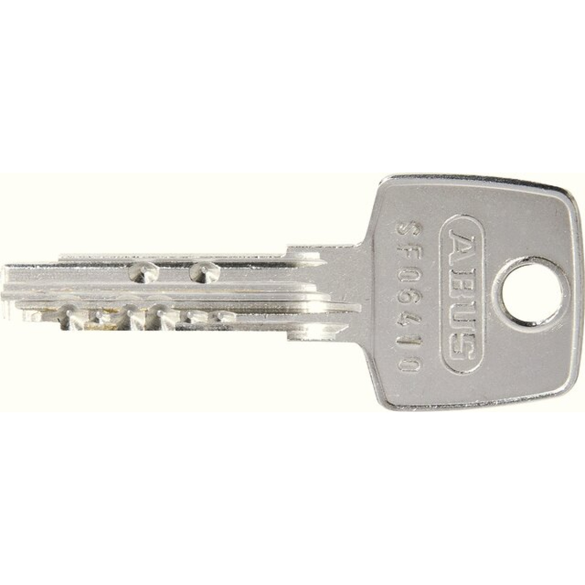 Abus BORDO™ 6000PZ/90 Black SH EC550 salokāmā slēdzene