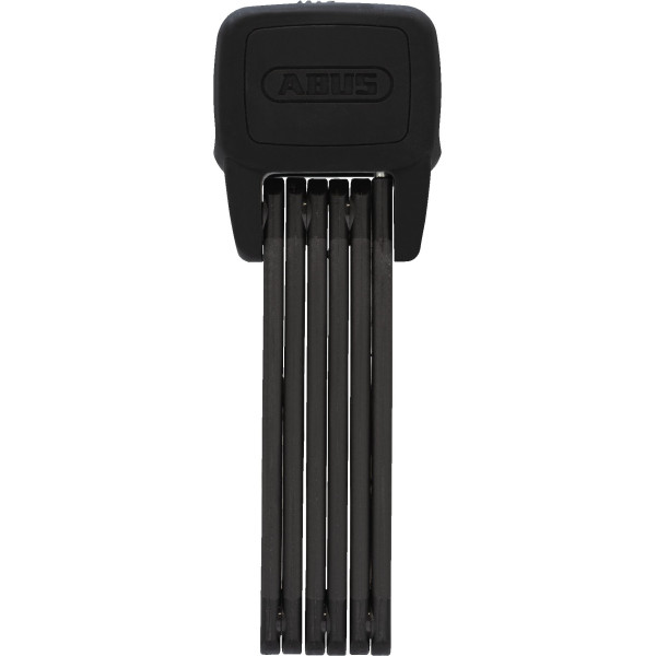 Abus BORDO™ 6000PZ/90 Black SH EC550 salokāmā slēdzene