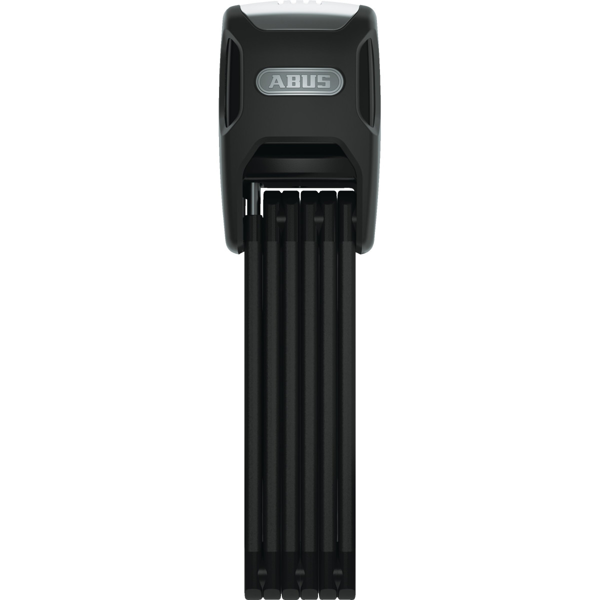 Abus BORDO™ Alarm 6000KA/90 Black SH salokāmā slēdzene