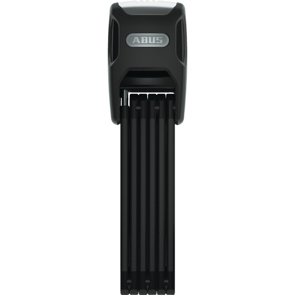 Abus BORDO™ Alarm 6000KA/90 Black SH salokāmā slēdzene