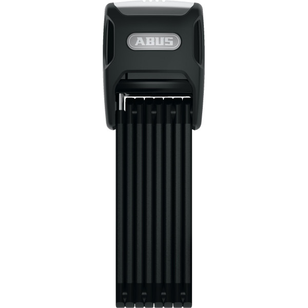 Abus BORDO™ Big Alarm 6000KA/120 Black SH salokāmā slēdzene