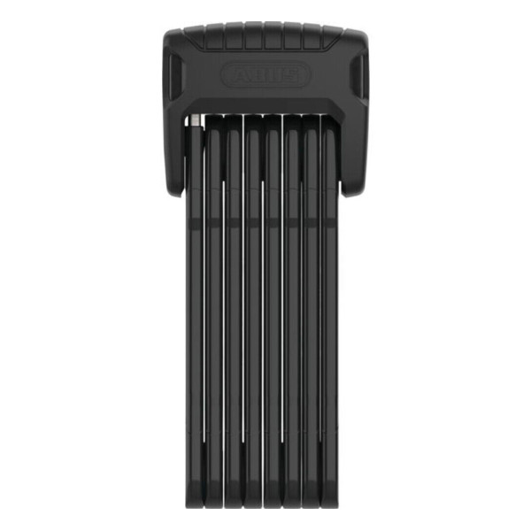 Abus BORDO™ Granit 6500K/120 Black SH salokāmā slēdzene