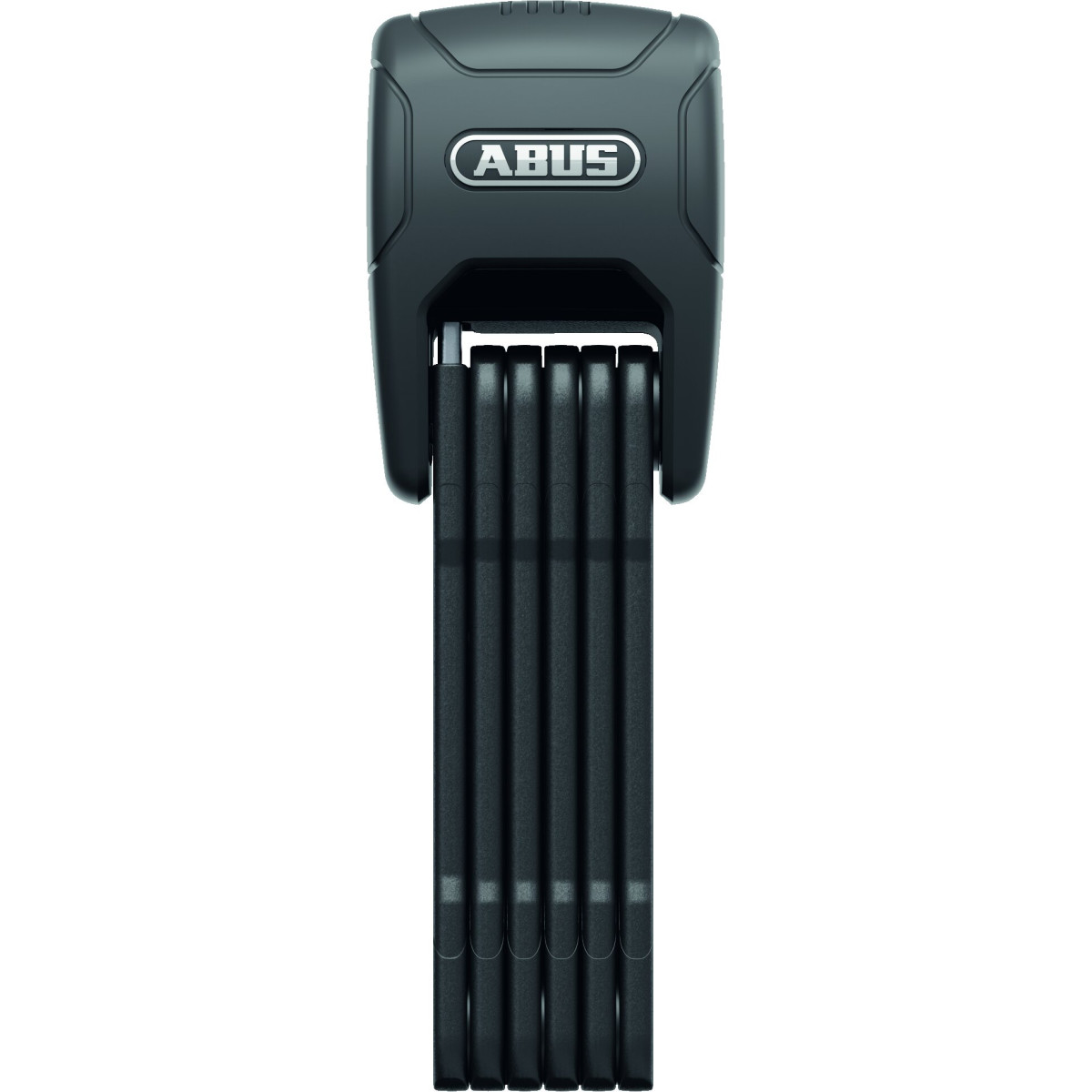 Abus BORDO™ Granit 6500KA/90 Black SH salokāmā slēdzene