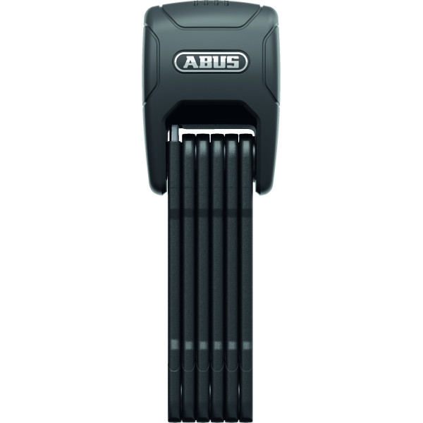 Abus BORDO™ Granit 6500KA/90 Black SH salokāmā slēdzene