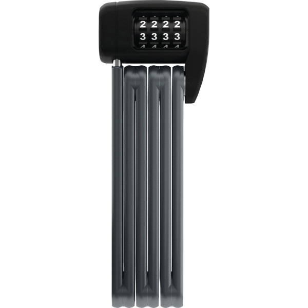 Abus BORDO™ Lite 6055C/85 Black SH salokāmā slēdzene