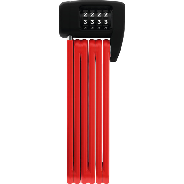 Abus BORDO™ Lite 6055C/85 Red SH salokāmā slēdzene