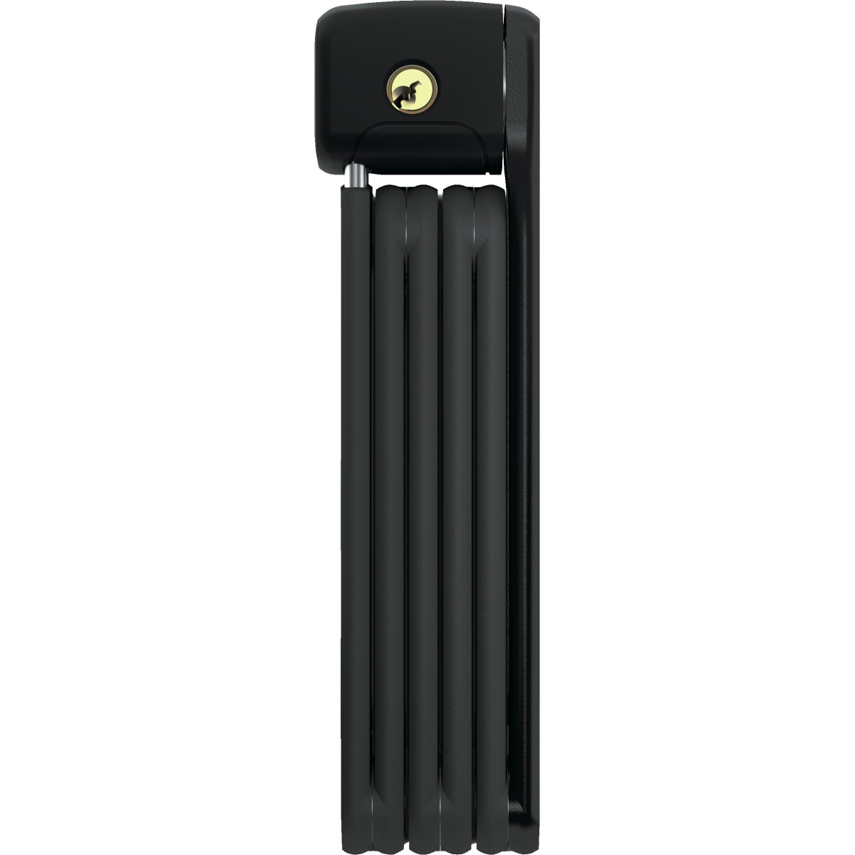 Abus BORDO™ Lite 6055K/85 Black SH salokāmā slēdzene