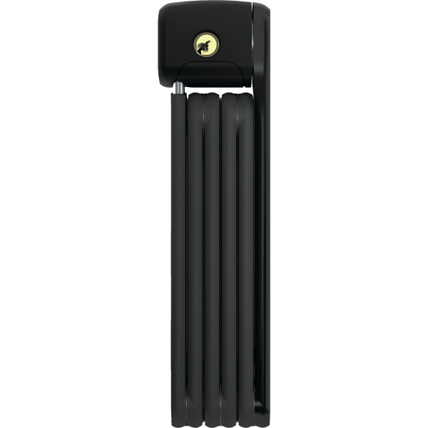 Abus BORDO™ Lite 6055K/85 Black SH salokāmā slēdzene