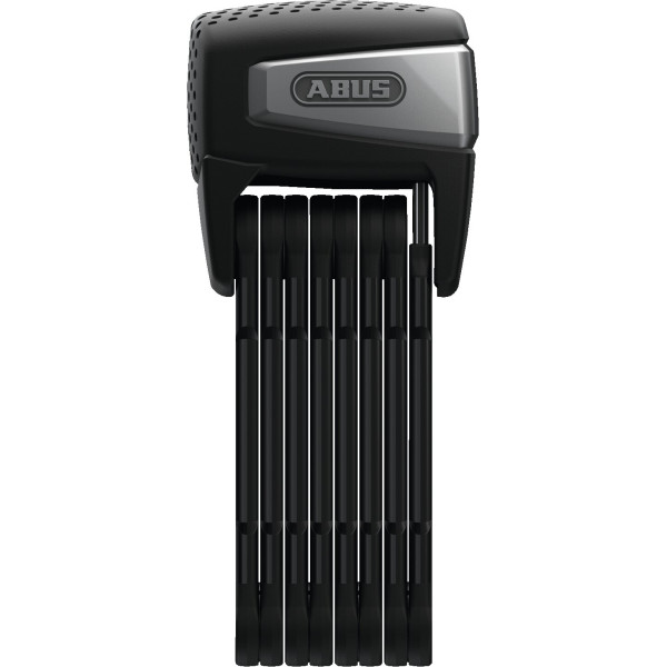 Abus BORDO ONE 6500A/110 Black SH SmartX salokāmā slēdzene 