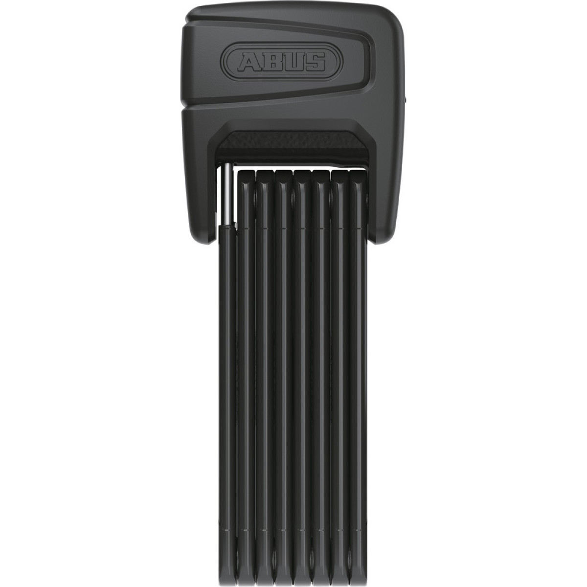 Abus Bordo™ One Fingerprint 6000AFP/120 salokāmā slēdzene + SH Bracket | Black