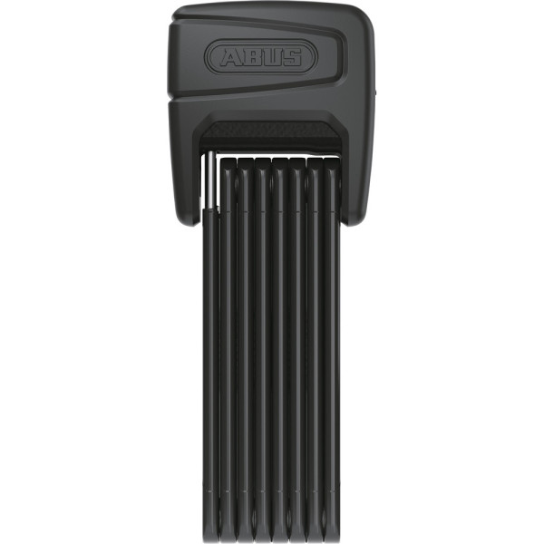 Abus Bordo™ One Fingerprint 6000AFP/120 salokāmā slēdzene + SH Bracket | Black