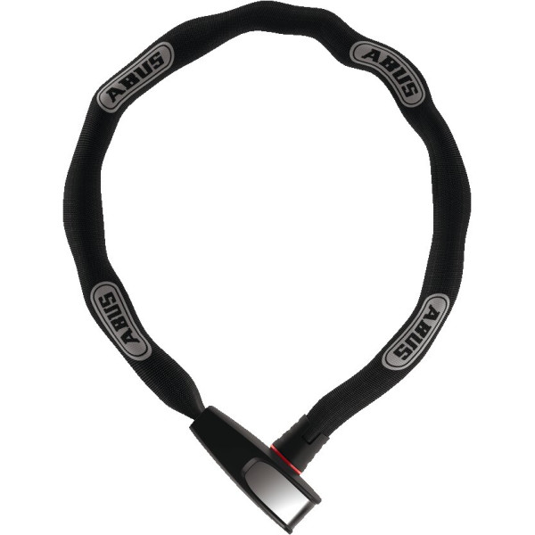 Abus Catena 6806K/110 melna ķēdes slēdzene Abus Catena 6806K/110 melna ķēdes slēdzene