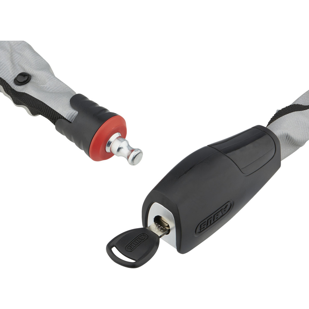 Abus Catena 6806K/110 kēdes slēdzene | Reflective