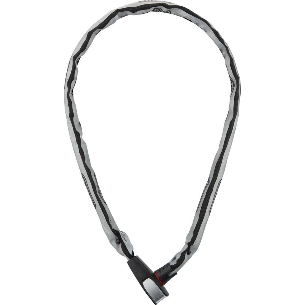 Abus Catena 6806K/110 kēdes slēdzene | Reflective