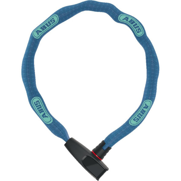 Abus Catena 6806K/75 neona zilā ķēdes slēdzene