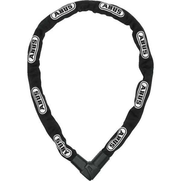 Abus CityChain 1010/140 Melna ķēdes slēdzene