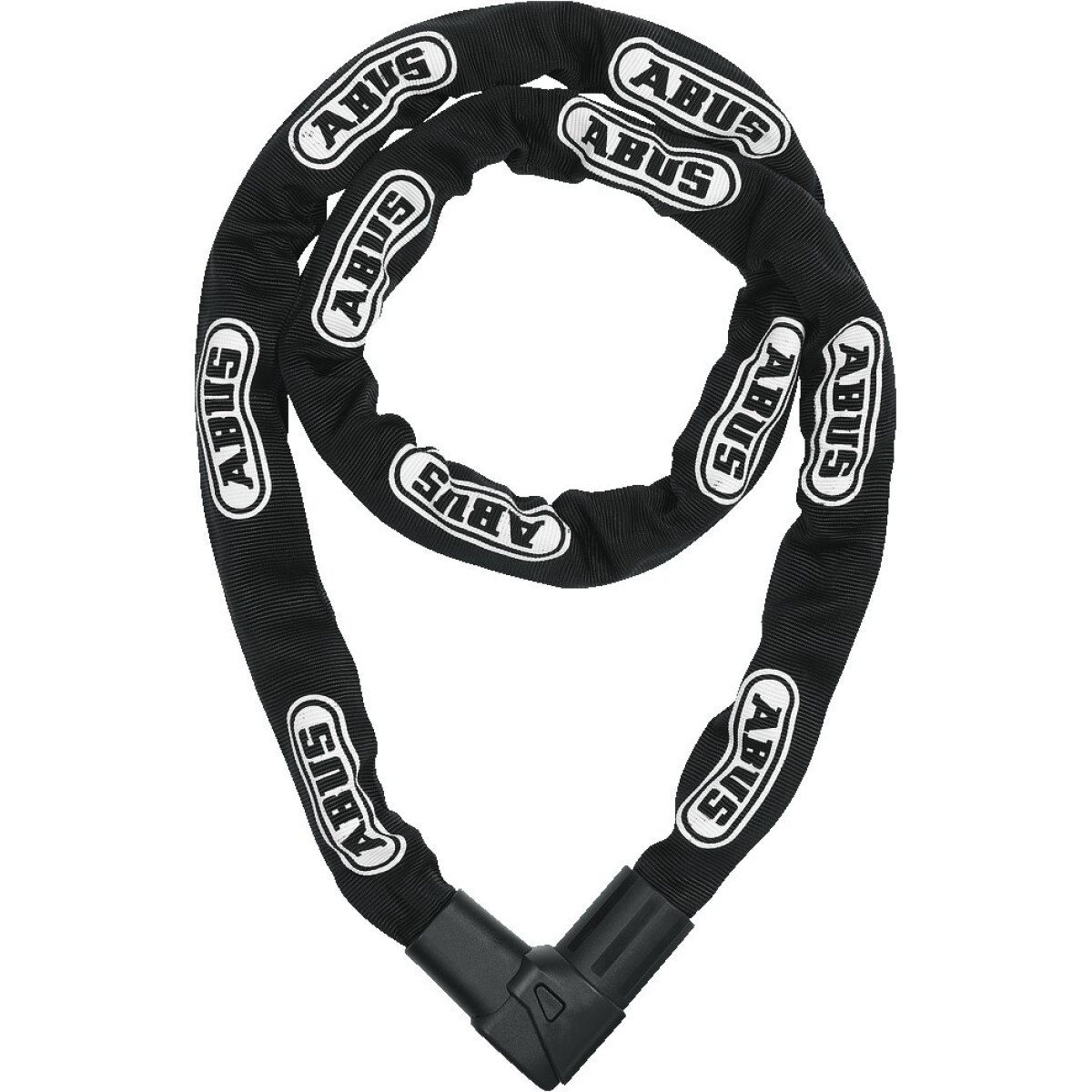 Abus CityChain 1010/170 Melna ķēdes slēdzene