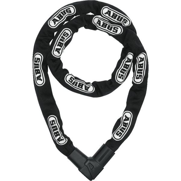 Abus CityChain 1010/170 Melna ķēdes slēdzene