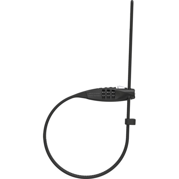 Abus CombiFlex™ TravelGuard slēdzene | Black