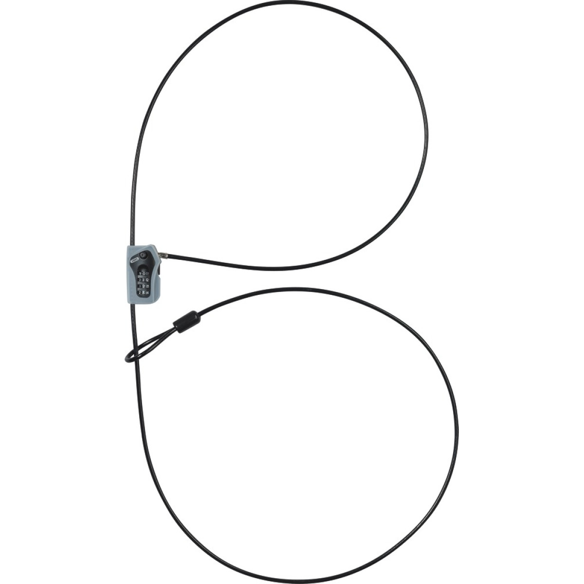 Abus Combiloop slēdzene | Black