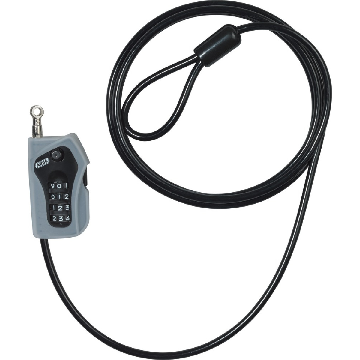 Abus Combiloop slēdzene | Black