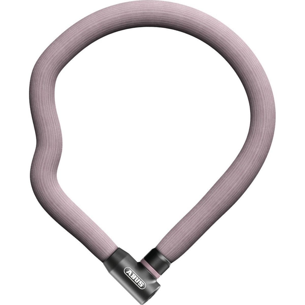 Abus Goose 4204K/110 kēdes slēdzene | Rosemauve