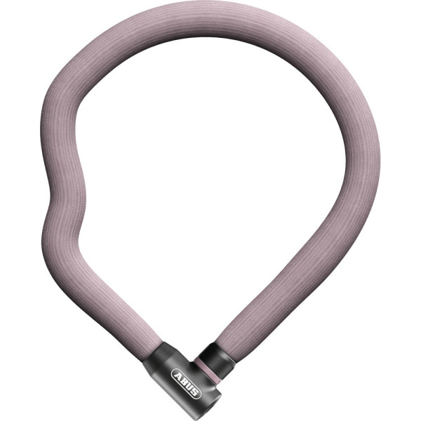 Abus Goose 4204K/110 kēdes slēdzene | Rosemauve