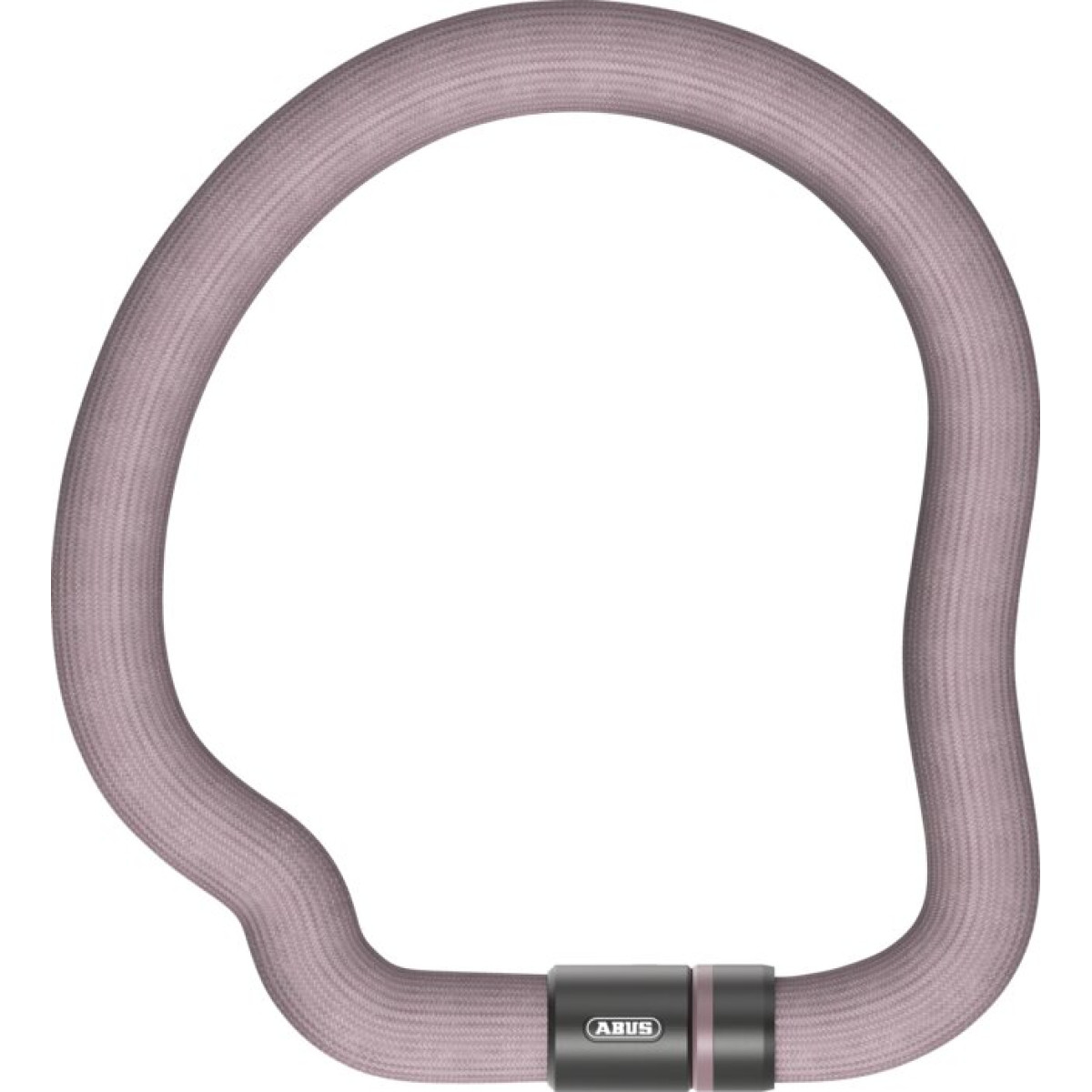 Abus Goose 6206K/110 Rozā slēdzene