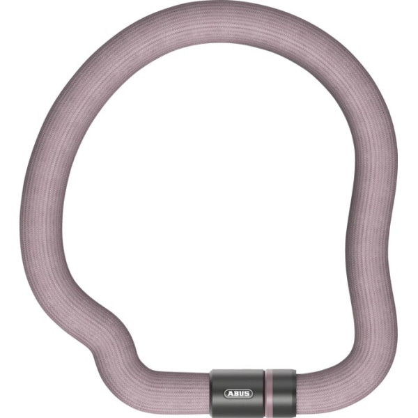 Abus Goose 6206K/110 Rozā slēdzene